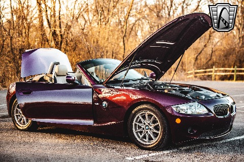 2005 BMW Z4 image 73