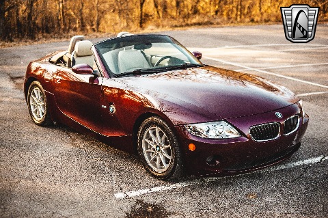 2005 BMW Z4 image 22