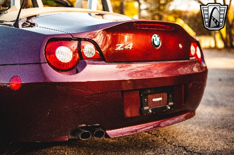 2005 BMW Z4 image 48