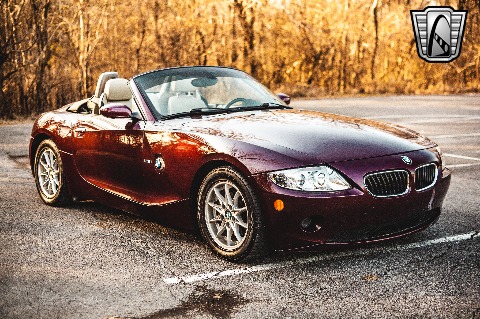 2005 BMW Z4 image 23