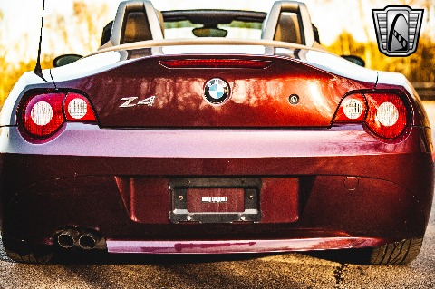 2005 BMW Z4 image 49