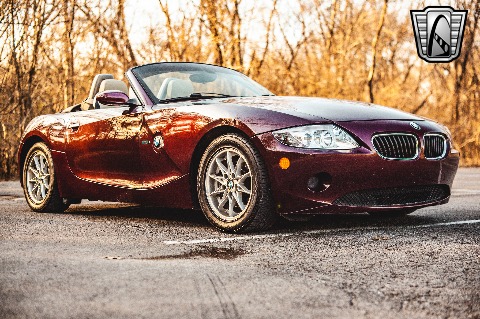 2005 BMW Z4 image 24