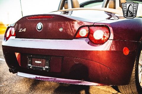 2005 BMW Z4 image 50