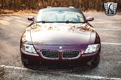 2005 BMW Z4 image 25