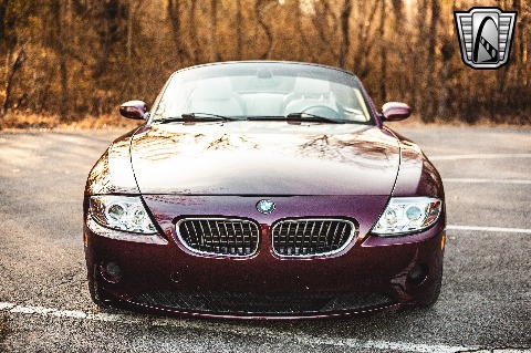 2005 BMW Z4 image 26