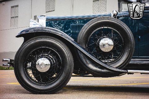 1930 Graham-Paige 4 door sedan image 29