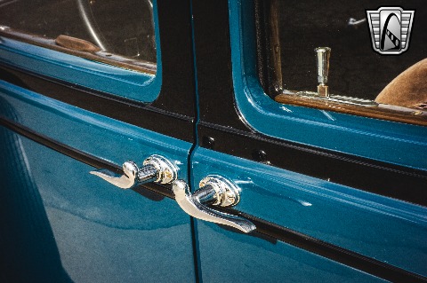 1930 Graham-Paige 4 door sedan image 55