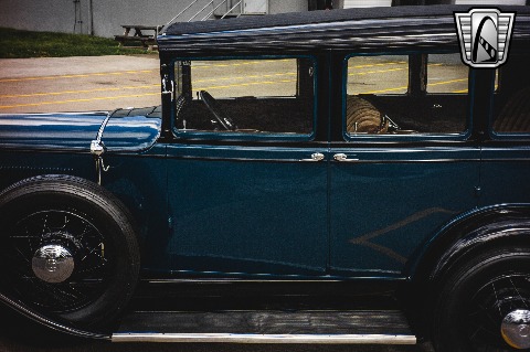 1930 Graham-Paige 4 door sedan image 30