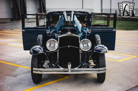 1930 Graham-Paige 4 door sedan image 82