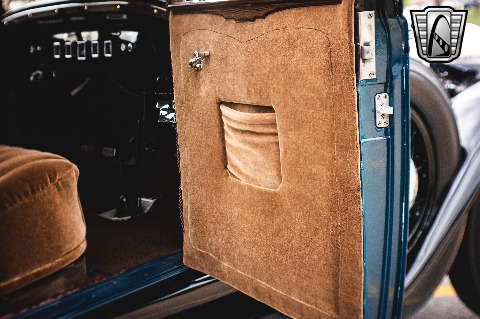 1930 Graham-Paige 4 door sedan image 134