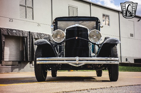 1930 Graham-Paige 4 door sedan image 5