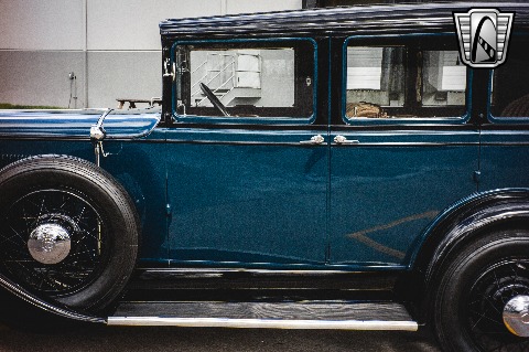 1930 Graham-Paige 4 door sedan image 31