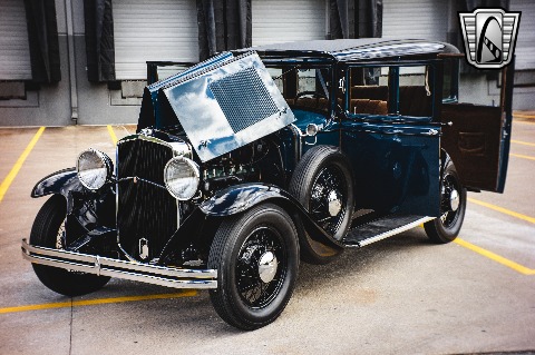 1930 Graham-Paige 4 door sedan image 83