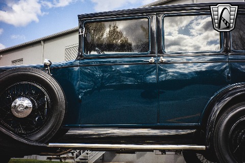 1930 Graham-Paige 4 door sedan image 32