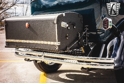 1930 Graham-Paige 4 door sedan image 58