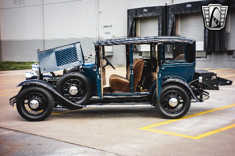 1930 Graham-Paige 4 door sedan image 84