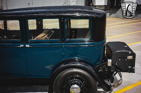 1930 Graham-Paige 4 door sedan image 33