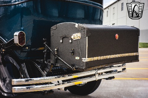 1930 Graham-Paige 4 door sedan image 59