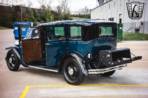 1930 Graham-Paige 4 door sedan image 85