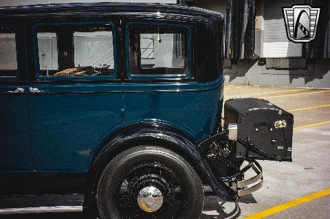 1930 Graham-Paige 4 door sedan image 34