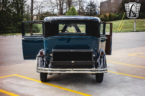 1930 Graham-Paige 4 door sedan image 86