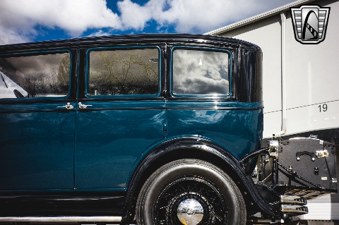 1930 Graham-Paige 4 door sedan image 35