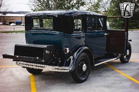 1930 Graham-Paige 4 door sedan image 87