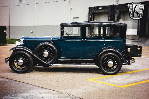 1930 Graham-Paige 4 door sedan image 10