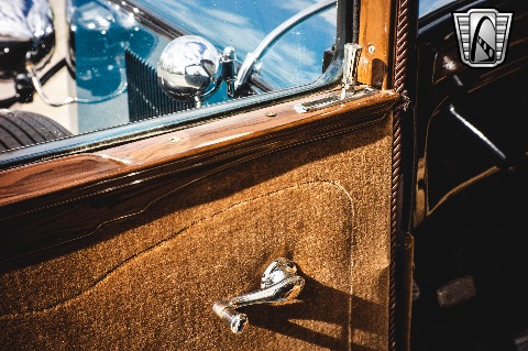 1930 Graham-Paige 4 door sedan image 114