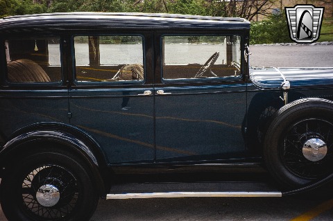 1930 Graham-Paige 4 door sedan image 39
