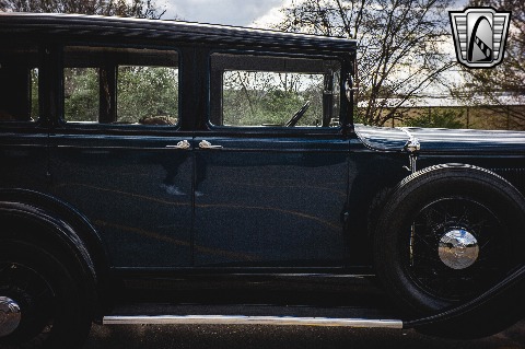 1930 Graham-Paige 4 door sedan image 40