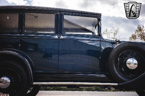 1930 Graham-Paige 4 door sedan image 41