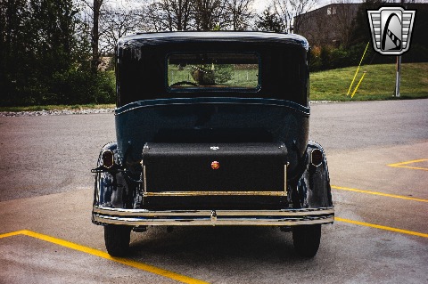 1930 Graham-Paige 4 door sedan image 16