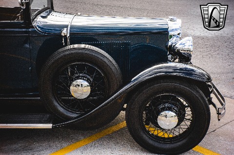 1930 Graham-Paige 4 door sedan image 42