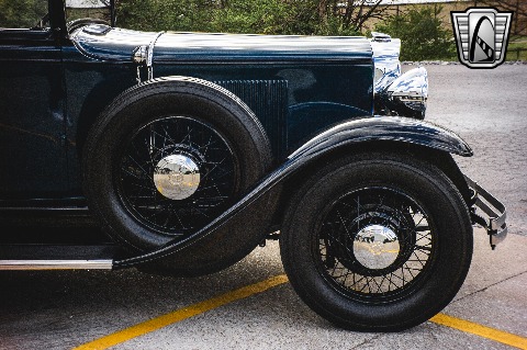 1930 Graham-Paige 4 door sedan image 43