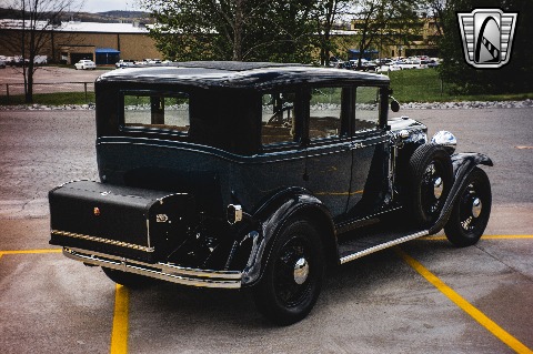 1930 Graham-Paige 4 door sedan image 18
