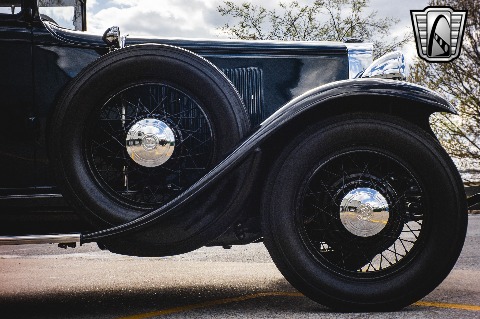 1930 Graham-Paige 4 door sedan image 44