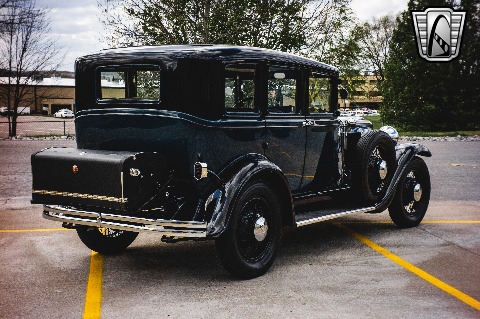 1930 Graham-Paige 4 door sedan image 19