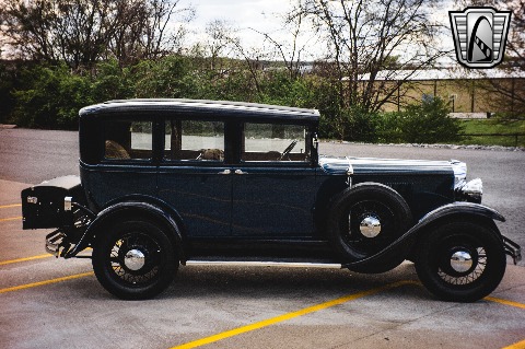1930 Graham-Paige 4 door sedan image 21