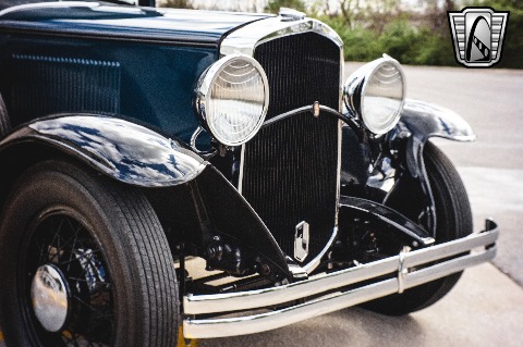 1930 Graham-Paige 4 door sedan image 48