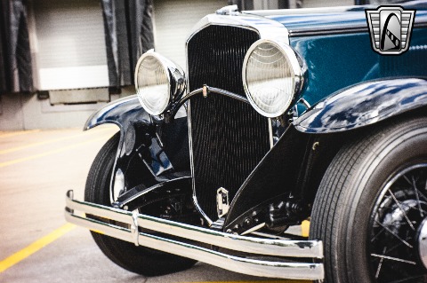 1930 Graham-Paige 4 door sedan image 49