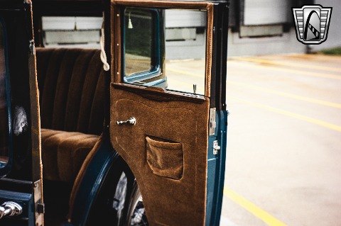 1930 Graham-Paige 4 door sedan image 127