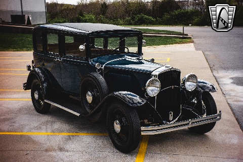 1930 Graham-Paige 4 door sedan image 24