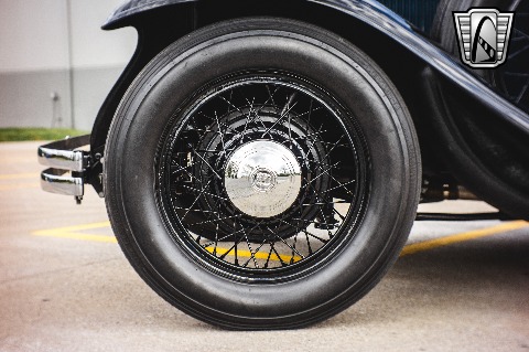 1930 Graham-Paige 4 door sedan image 76