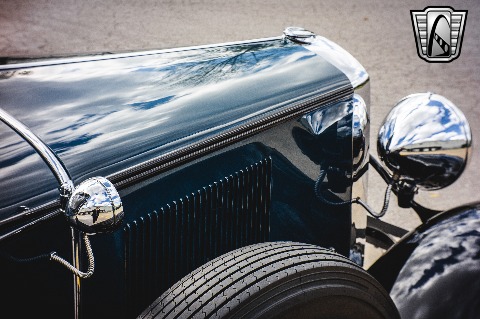 1930 Graham-Paige 4 door sedan image 51