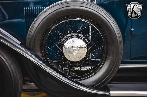 1930 Graham-Paige 4 door sedan image 77