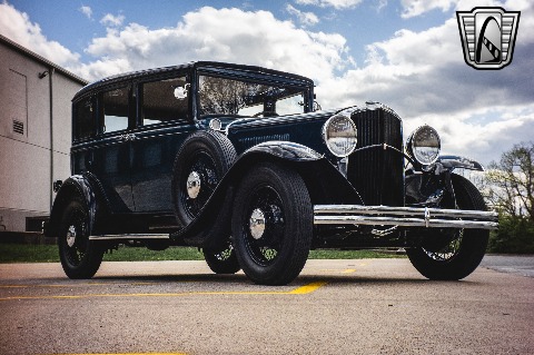 1930 Graham-Paige 4 door sedan image 26