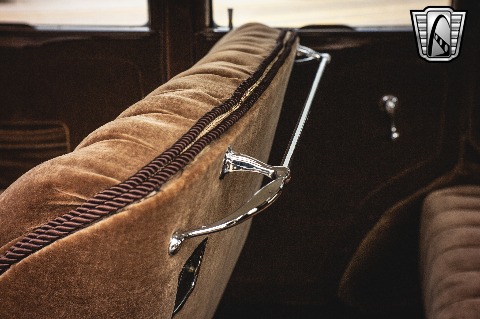 1930 Graham-Paige 4 door sedan image 130