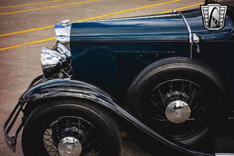 1930 Graham-Paige 4 door sedan image 27