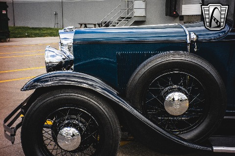 1930 Graham-Paige 4 door sedan image 28
